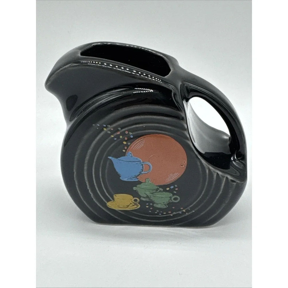 Fiesta Mini Disc Pitcher Fiestaware HCL Circa 36 Specialities No. 24 of 500
